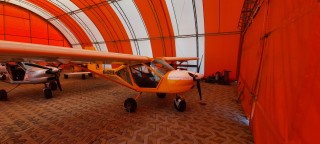 Aircraft Aeroprakt A-22