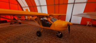 Aircraft Aeroprakt A-22
