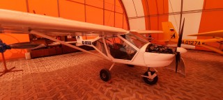 Aircraft Aeroprakt A-22