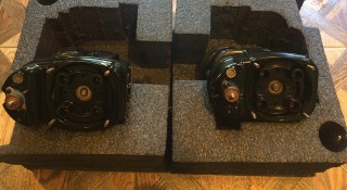 Bendix magneto S4LN-1209, PN 10-349305-1