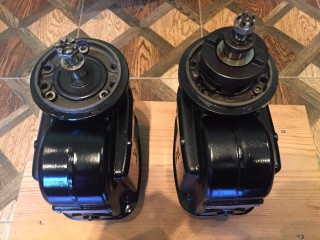 Bendix magneto S4LN-1209, PN 10-349305-1