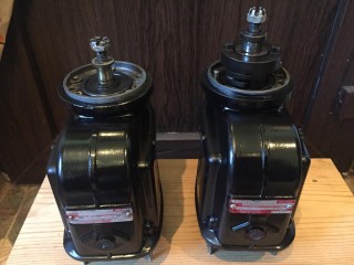 Bendix magneto S4LN-1209, PN 10-349305-1