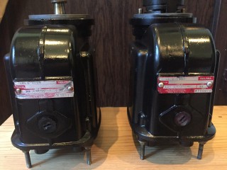 Bendix magneto S4LN-1209, PN 10-349305-1