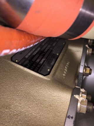 Engines Continental IO-360, 2005.