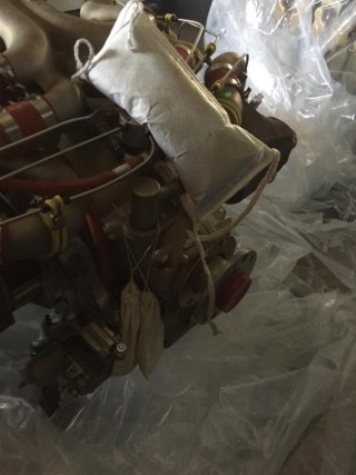 Engines Continental IO-360, 2005.