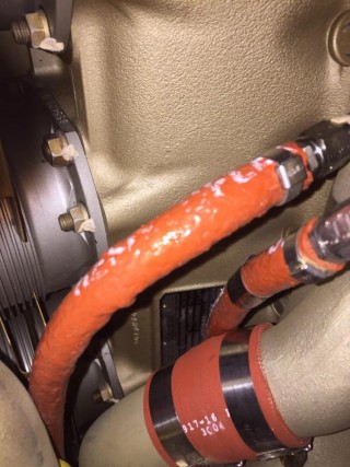 Engines Continental IO-360, 2005.