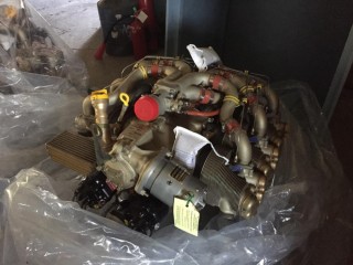 Engines Continental IO-360, 2005.