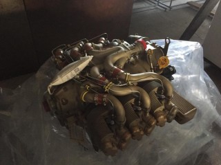 Engines Continental IO-360, 2005.