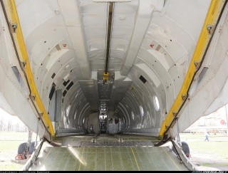 An-26b aircraft