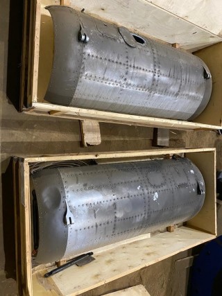 VDP.6130.200 (additional fuel tank)