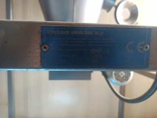 Equipment for subsequent processing