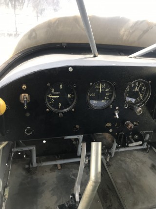 CH-701 aircraft