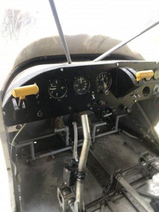 CH-701 aircraft