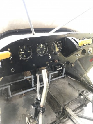 CH-701 aircraft