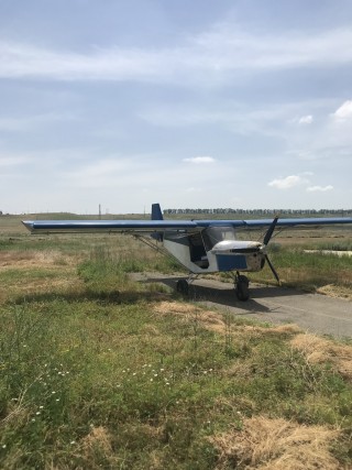 CH-701 aircraft