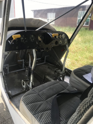 CH-701 aircraft