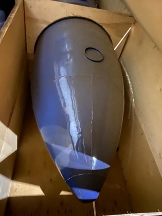 VDP.6130.200 (additional fuel tank)
