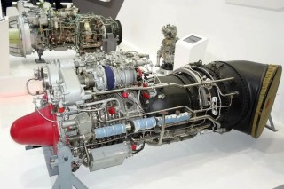 2 engines TV3-117 VM