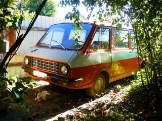 Minibus Raf 2203