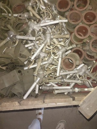 Manual pump pumping BKF-4 and others.