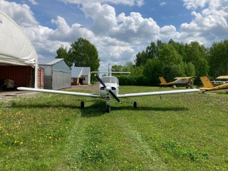 Aircraft Piper PA-38 Tomahawk