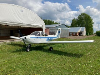 Aircraft Piper PA-38 Tomahawk
