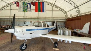 Aircraft Piper PA-38 Tomahawk