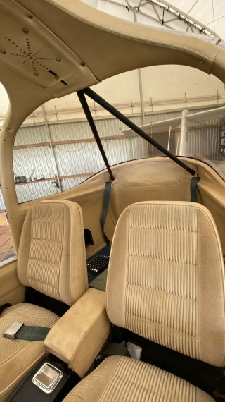Aircraft Piper PA-38 Tomahawk