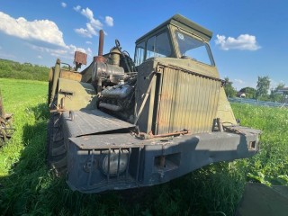 Scraper D-357P