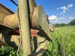 Scraper D-357P