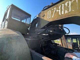 Scraper D-357P