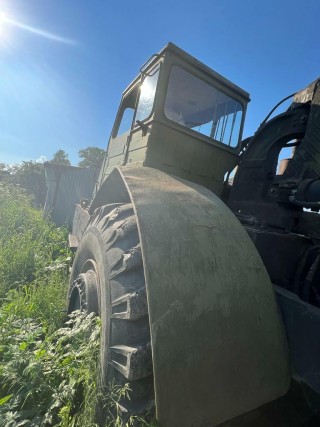 Scraper D-357P