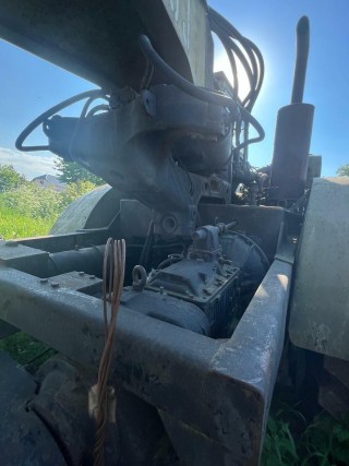 Scraper D-357P