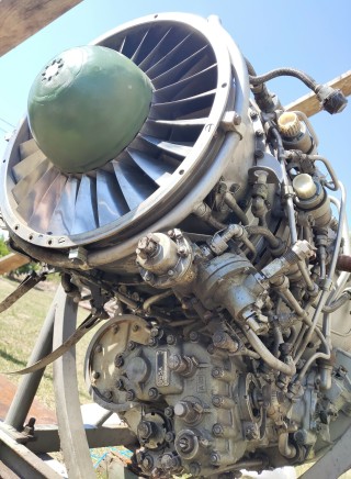 Engine RU19-300