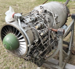 Engine RU19-300
