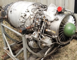 Engine RU19-300