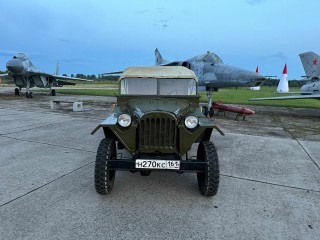 GAZ-67B