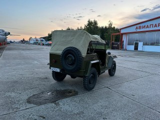 GAZ-67B