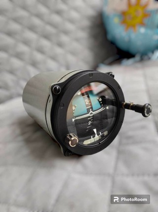 GH-07Artificial horizon/PZL M18 Dromader