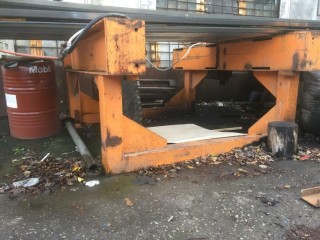 Horizontal drilling rig UGB6-02