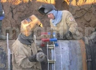 Compensation magnet MKP, MKR-1, MKR-2