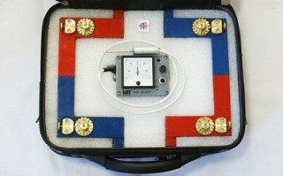 Compensation magnet MKP, MKR-1, MKR-2