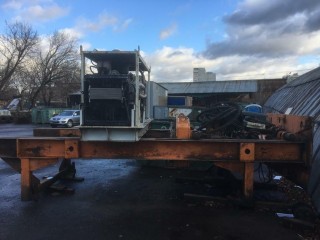 Horizontal drilling rig UGB6-02