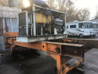 Horizontal drilling rig UGB6-02