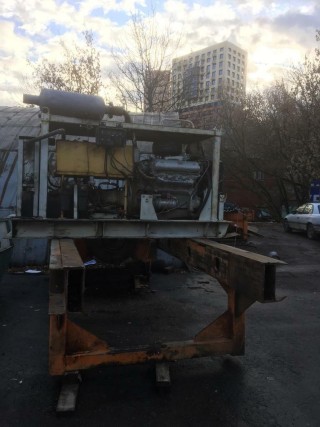 Horizontal drilling rig UGB6-02