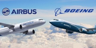 Spare parts for Airbus and Boeing list 1