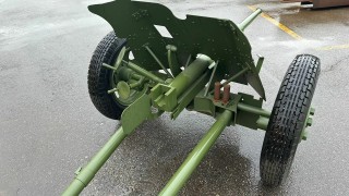 45 mm anti-tank gun (53-K)