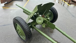 45 mm anti-tank gun (53-K)