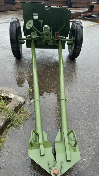 45 mm anti-tank gun (53-K)