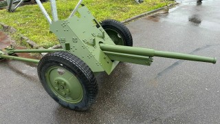 45 mm anti-tank gun (53-K)